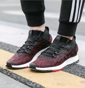 adidas pureboost rbl red