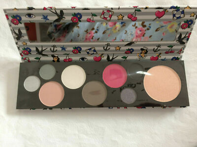 essence not your princess eye & face palette 11 g 