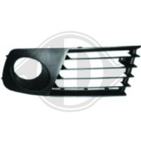 Diederichs LüFtungsgitter StoßFäNger Rechts FüR Seat Ibiza III 6L1 7425048