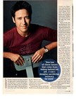 NUMB3RS tv show 80 clippings pages numbers diane farr-rob morrow-david krumholtz — photo 1