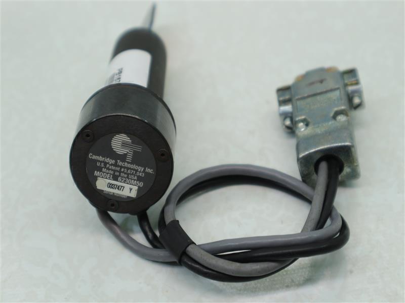 CambridgeTechnology 6230M50 Galvanometer 30 Days Warranty