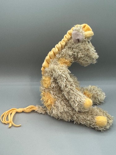 Jellycat Medium Junglie Giraffe Plush Toy Doll - Picture 3 of 4