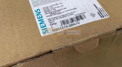One New Siemens 6GK1415-2BA10  6GK1 415-2BA10 module