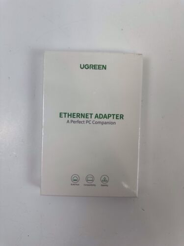 New UGreen Gigabit Ethernet Adapter USB