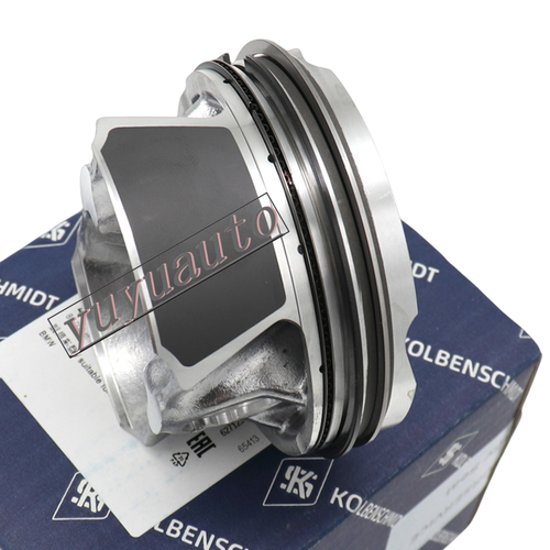 4x KS Piston & Ring Φ84mm For BMW X3 328i 428i 528i F30 F10 CR 10:1 N20B20A 2,0T - Picture 4 of 5