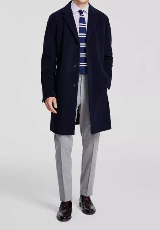 Tommy hilfiger addison overcoat top