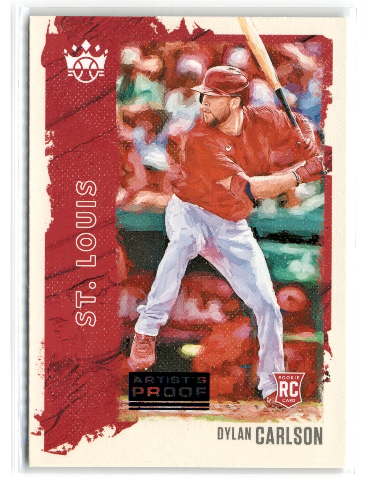 2021 Panini Diamond Kings (Artist Proof Blue Parallels) - Pick - Multi-Discount