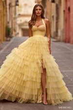 Sherri Hill 57140 Evening Dress ~LOWEST PRICE GUARANTEE~ NEW Authentic