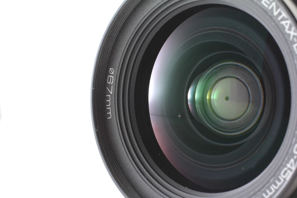 【 EXC+5 in BOX 】 SMC Pentax-DA 16-45mm F4 ED AL AF Wide Zoom Lens from Japan JPN - Image 3 of 4