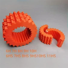 1pc Rubber Sleeve Coupling Element Fit For TB WOOD'S 6H 7H 8 9 10H 6 7 8 9 10HS