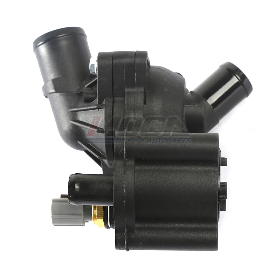 Termostato bomba de agua para 02-10 Ford Explorer Sport Trac Mercury Mountaineer 4.0 Foto 3 de 4