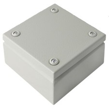 Niglon Mild Steel Terminal Boxes - Choose Size