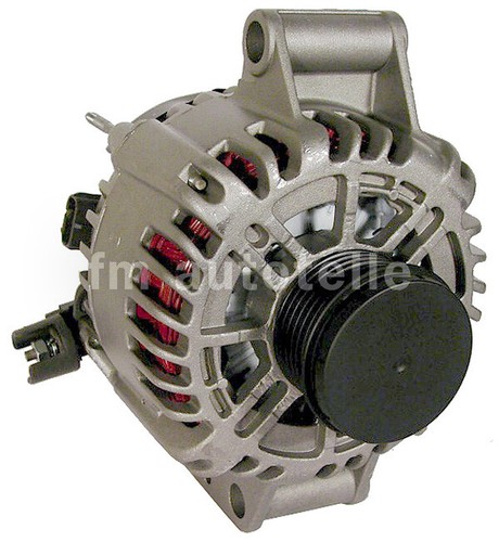 Frankberg Lichtmaschine Für Toyota Avensis & Verso - 100A Generator Ersatzteil