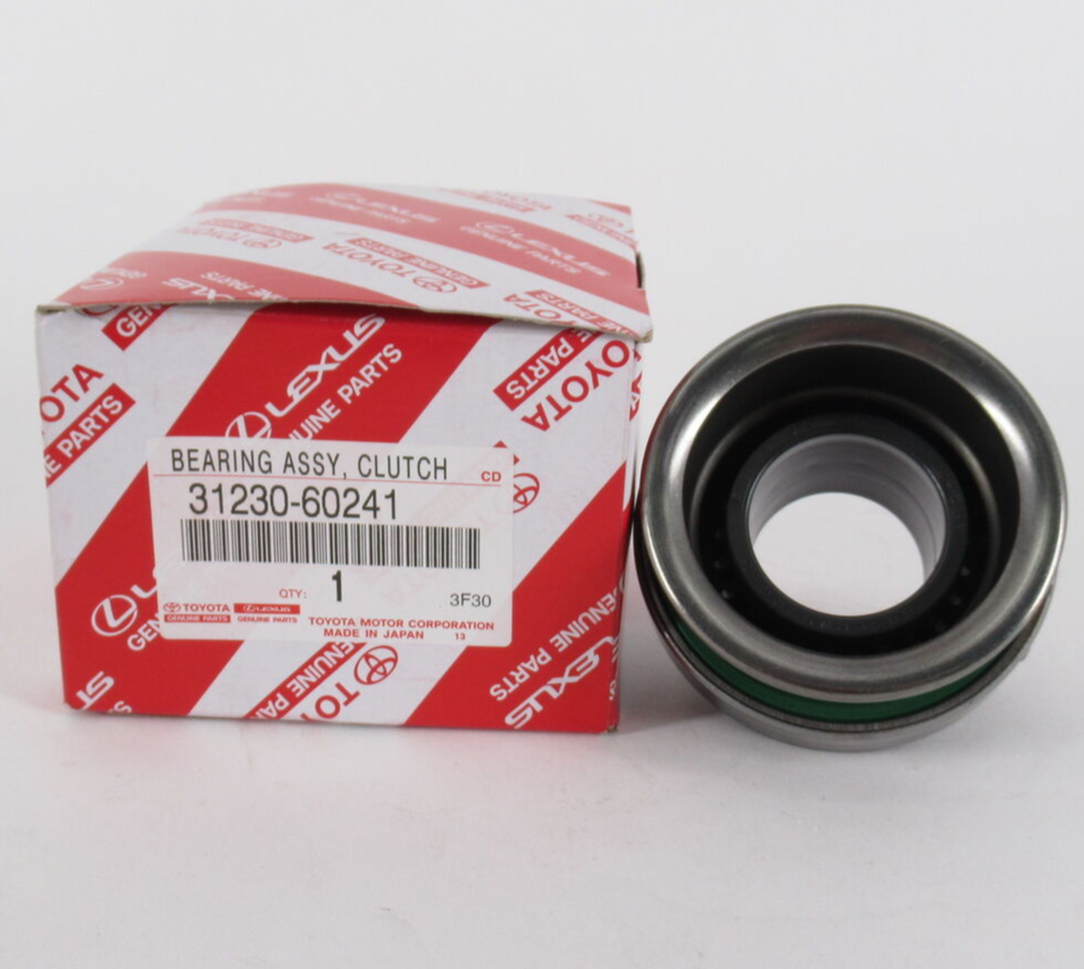 Genuine OEM Toyota Lexus 31230-60241 Clutch Release Bearing Assy