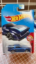 2022 Hot Wheels HW J-Imports #97/250 Mazda RX-7 in Blue