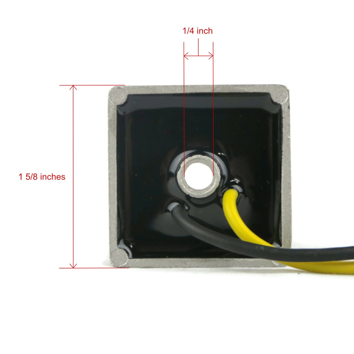 Voltage Regulator for Arctic Cat 2007-2008 AC 120, 2009 120