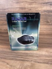 Early Warning RSX-777 Laser Radar Detector
