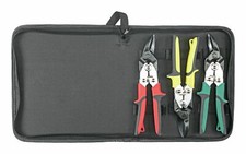 Fortis Blechscheren-Set 3 - teilig