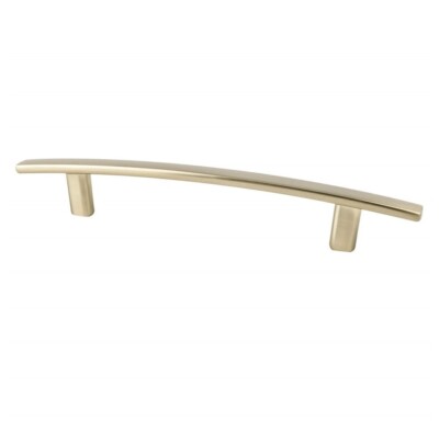 Berenson 9179-10CZ-P 128 mm Transitional Advantage One CC Champagne Bow Pull