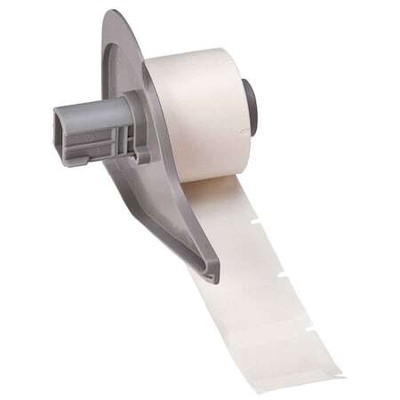Brady M7-19-499 Label,1 In W,White