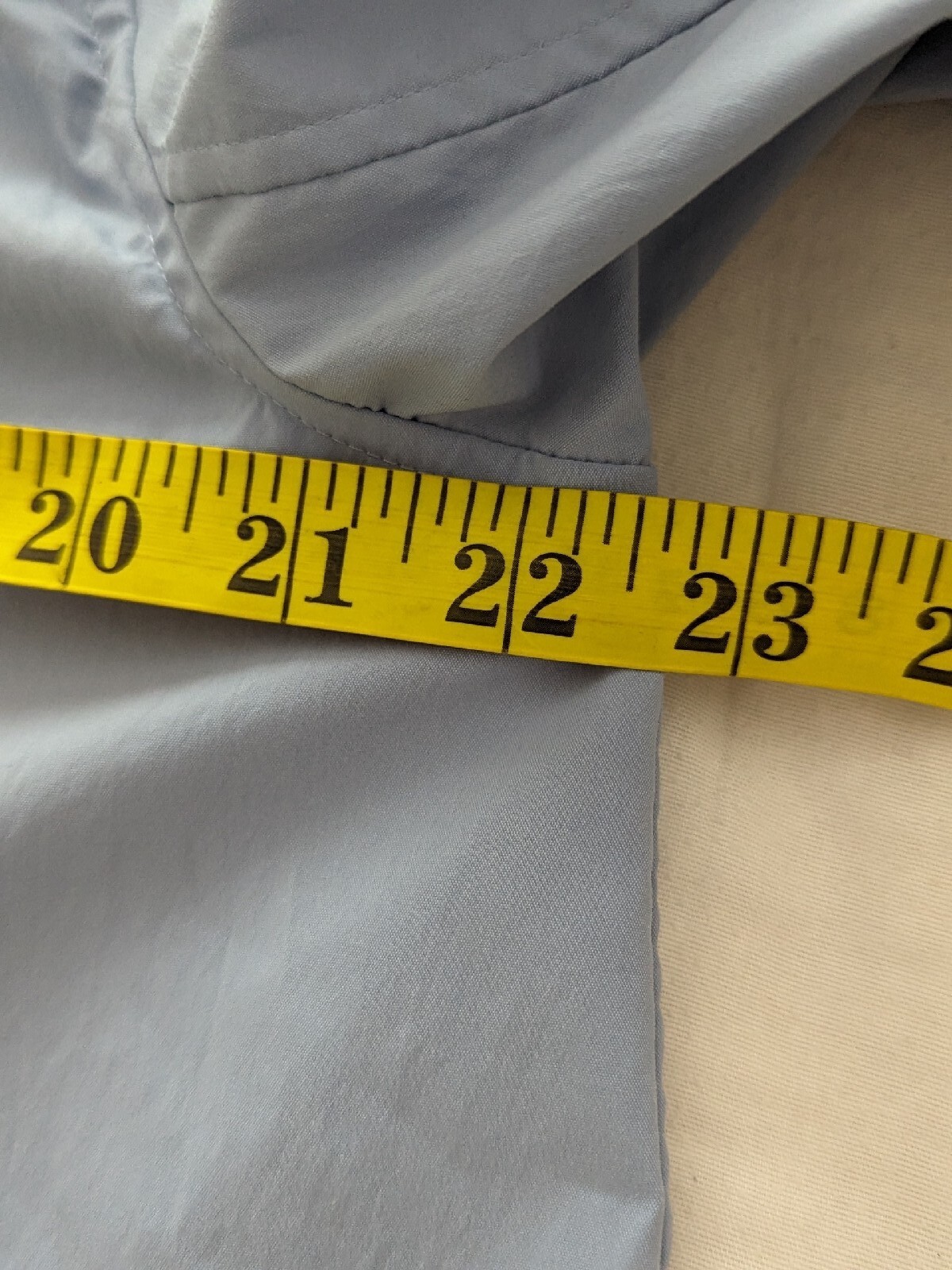 Athleta Womens Performance Oversize Button Up Sz … - image 11