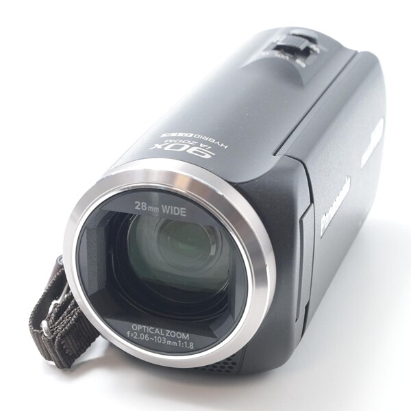 Mint】 Panasonic HD Video Camera HC-V360M-K Black#4822 | eBay