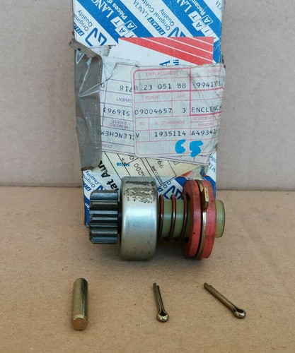 Pignon Lanceur demarreur FIAT
