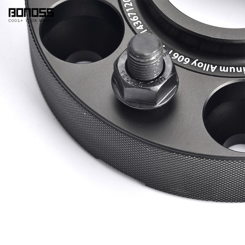 2pc 5x114.3 (A Pair 30mm) For Infiniti QX70 S51 2013+ BONOSS Wheel Spacers 1.25" - Picture 21 of 24