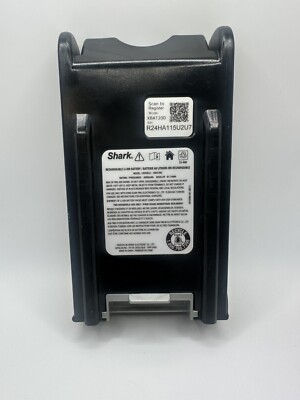 XBAT200 25.2V 4000mAh Lithium Battery for Shark ION Power Pack XBA-T200