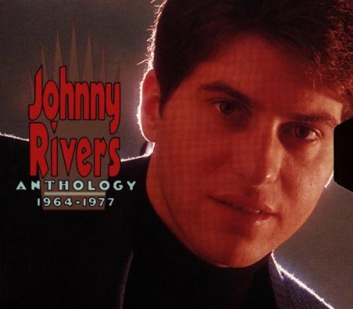 JOHNNY RIVERS - Anthology 1964-1977 (2 CD Box Set Rhino US) EXCELLENT, VERY RARE - Imagen 1 de 1