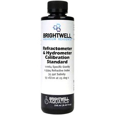 Brightwell Aquatics Refractometer Calibration...