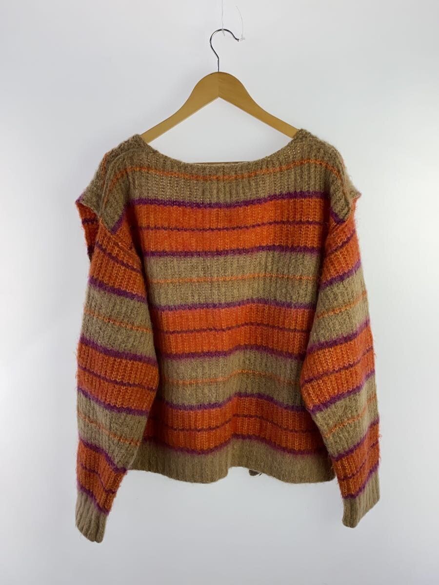 PERVERZE CARDIGAN (THICK FREE MOHAIR Brown 0120030508 Used PERVERZE CARDIGAN (THICK FREE MOHAIR Brown 0120030508 Used