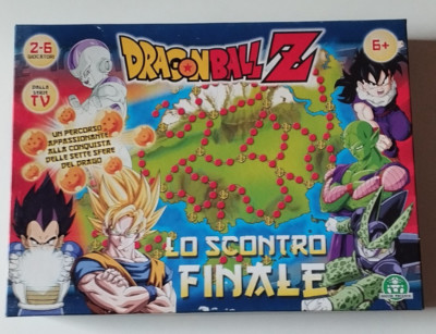 DRAGONBALL Z THE FINALE FIGHT WERTVOLLE SPIELE SIEHE BESCHREIBUNG - MAX