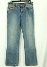 Eckored Women's Jeans Stretch Denim Size 5