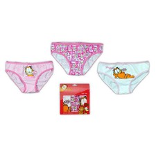 Unterwäsche Kinder Slip Schlüpfer Garfield ...