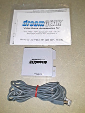 DreamGear Rechargeable Battery Pack w/ 10' USB Cable