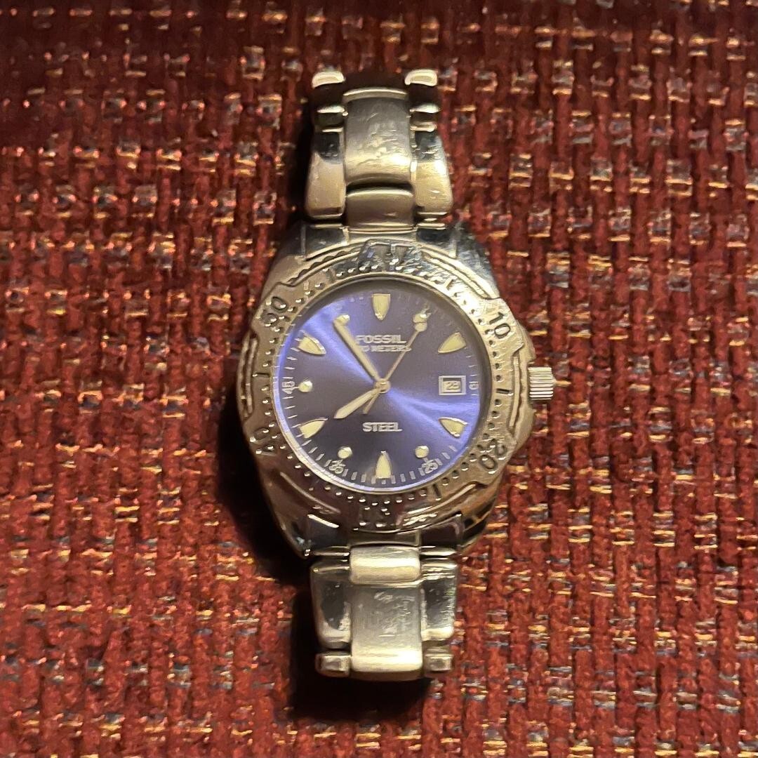 Fossil Watch FS 2524 - Men's - Quartz | eBay Fossil Watch FS 2524 - Men's - Quartz | eBay