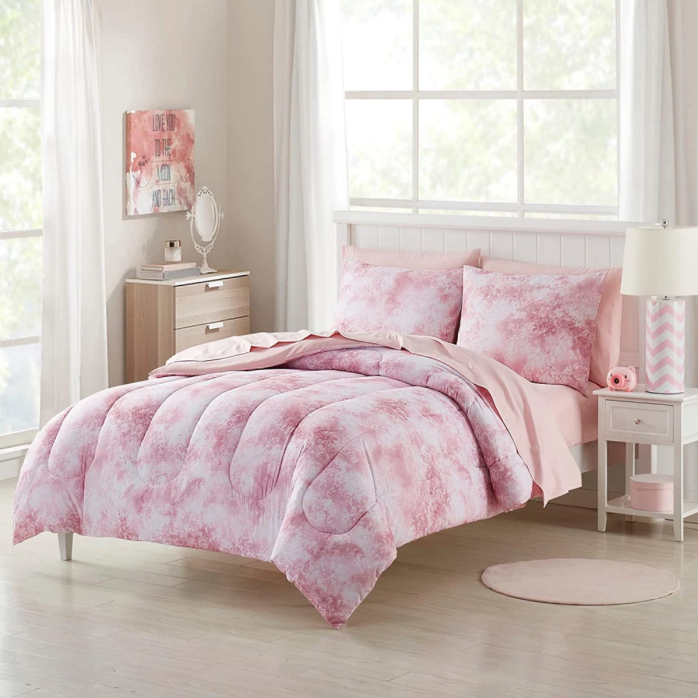 Girls bed top in bag