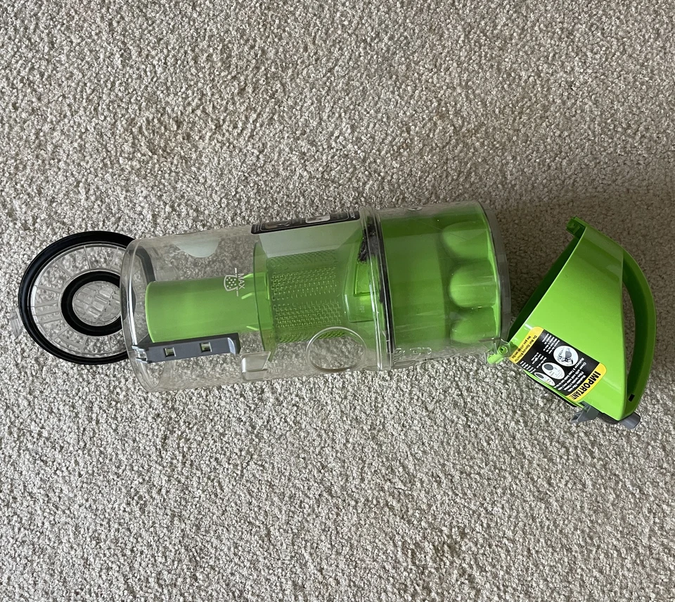 Panasonic MC-UL815 Bagless Upright Vacuum Cleaner Canister Cup Dust Bin Filter - Image 4 of 4