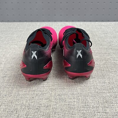 Adidas X Speedportal.1 FG Black Pink GZ5108 Soccer Cleats  display picture 3