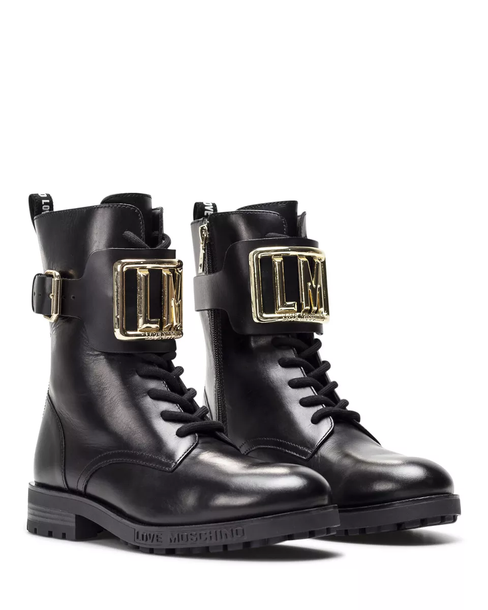 Boots love moschino sale