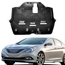 Center Engine Splash Shield For 2015-2017 Hyundai Sonata HY1228188