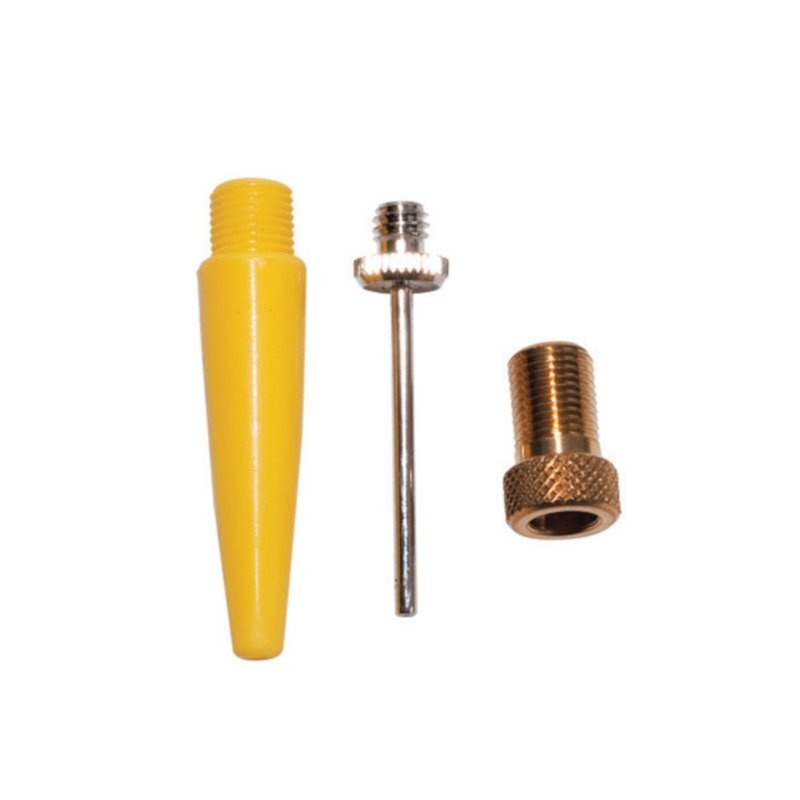 Weldtite Adaptor Kit (football airbed cycle).