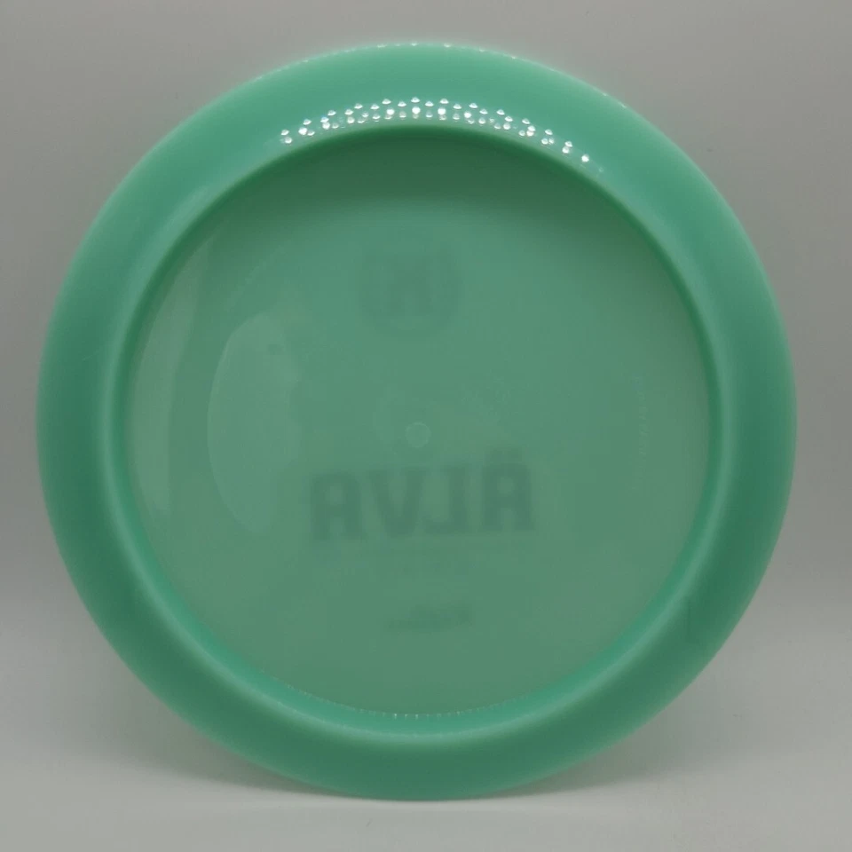 Kastaplast First Run Alva Mint/Green Glitter Stamp 171g 11/6/-2/2 - Image 3 of 3