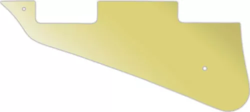 WD Custom Pickguard For Left Hand Gibson Les Paul Standard Or Les Paul Custom...