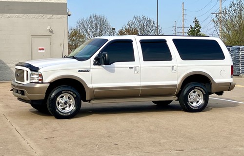 2003 Ford Excursion Eddie Bauer