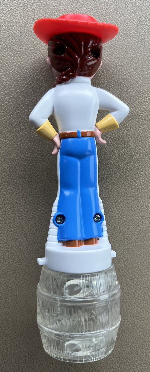 「トイストーリー2 」キャンディーディスペンサー McDonald's Disney Pixar Toy Story 2 Jessie Candy Dispenser