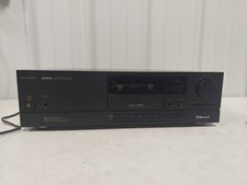 Sherwood DS-1135C Cassette Tape Deck with Box - Powers On, Doesn't Play 2065