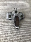 Vintage GIJoe Sky Patrol Sharc HasbroFlyingSubmarine Vehicle Crome 99.9%Complete