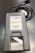 Crossmatch Verifier 310 Fingerprint Scanner